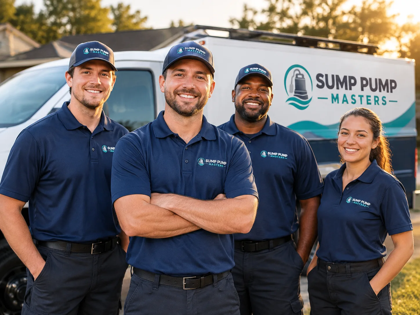 Sump Pump Repair company in Sherman, ME